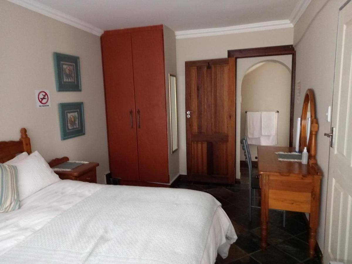 Troas Boutique Hotel Vanderbijlpark Bagian luar foto